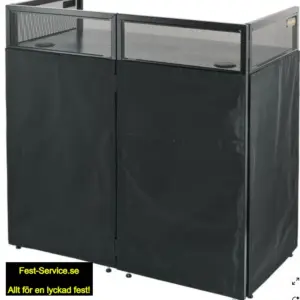 DJ Bord Hopfällbart