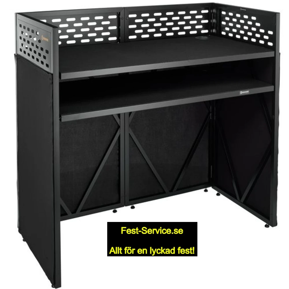 DJ Bord Hopfällbart - Bild 2