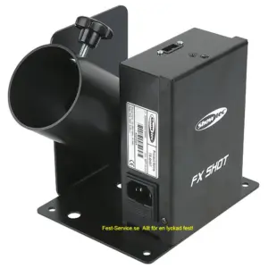 Konfetti - avskjutare