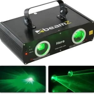 Dubbel laser