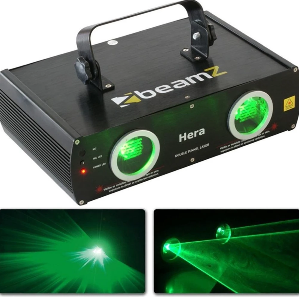 Dubbel laser