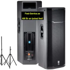 Ljudpaket PRO JBL PRX