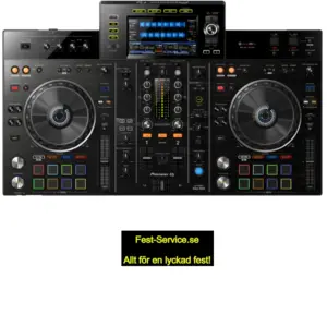 Pioneer XDJ-RX2