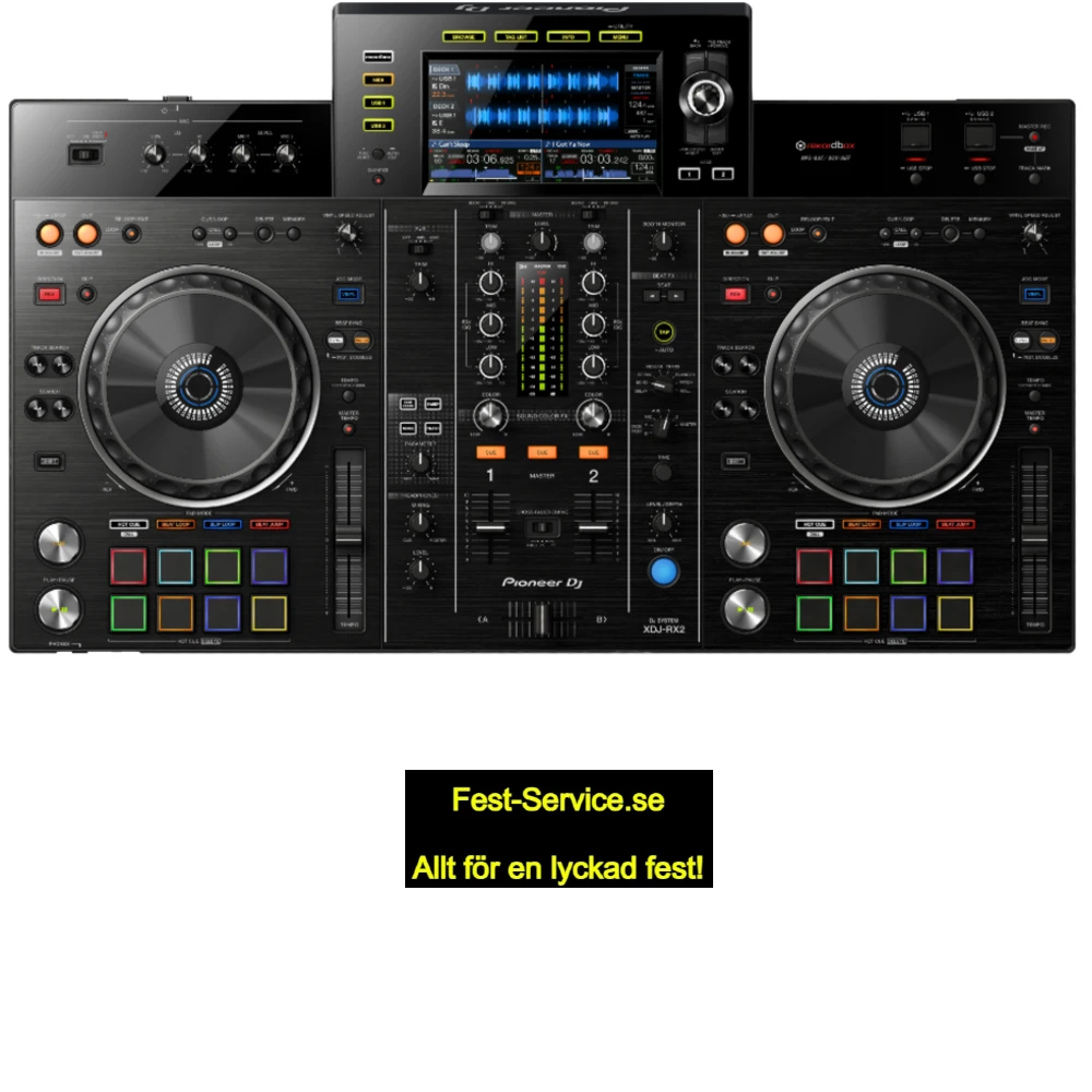 Pioneer XDJ-RX2