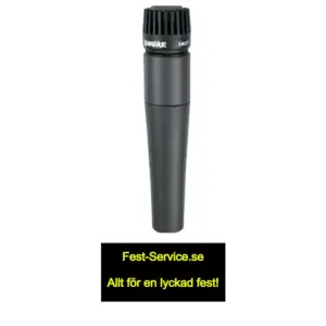 Instrument mikrofon Shure SM57
