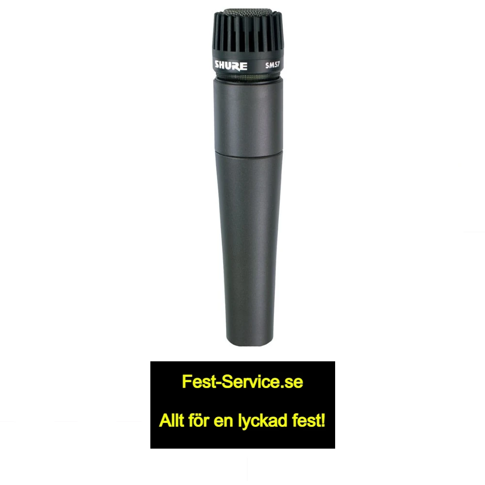 Instrument mikrofon Shure SM57