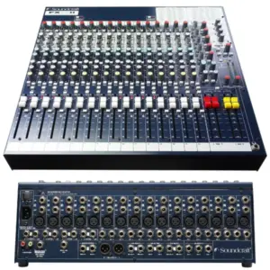Soundcraft EPM 16