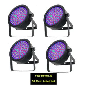 chauvet led batteri