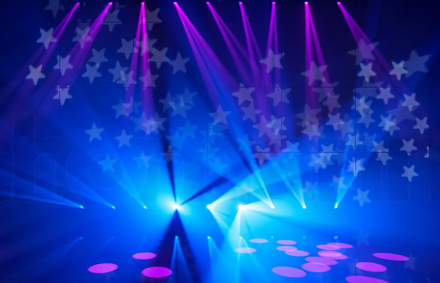 Ljuspaket 5 - 4 Moving heads - Bild 3